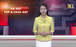 Hà Nội đẹp và chưa đẹp | 03/11/2024