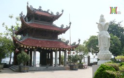 Khám phá khu du lịch Nhật Tân
