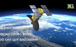 Những thành tựu của công nghệ vũ trụ trong đời sống | Công nghệ và đời sống | 04/01/2025