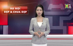 Hà Nội đẹp và chưa đẹp | 04/01/2025