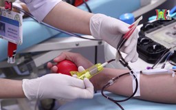 Mỗi giọt máu cho đi, một cuộc đời ở lại | Sức khỏe cộng đồng | 05/04/2025
