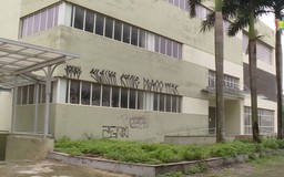 Khu giãn dân phường Thượng Thanh bị bỏ hoang