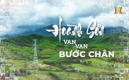 Hoành Sơn vạn vạn bước chân
