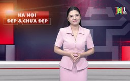 Hà Nội đẹp và chưa đẹp | 04/11/2024