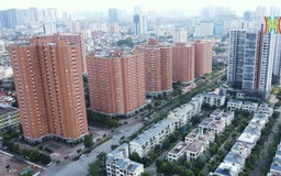 Đô thị phát triển hai bên cầu Nhật Tân