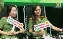 Những chiến sĩ vừa hồng vừa chuyên | Người tốt quanh ta | 06/09/2024