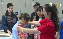 Lan toả yêu thương đến bệnh nhân Thalassemia | Người tốt quanh ta | 07/03/2025