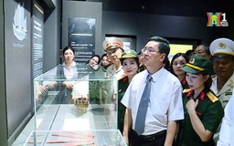 Đoàn luật sư Hà Nội với các hoạt động giáo dục truyền thống | Người tốt quanh ta | 06/05/2025