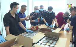 Triệt phá đường dây vận chuyển ma túy qua đường bưu điện | An ninh Thủ đô | 06/07/2024