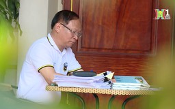 Đại tá, nhà thơ Nguyễn Thiện- những vần thơ nặng nghĩa tình | Người tốt quanh ta | 07/07/2024