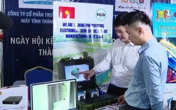 Hà Nội cần thêm nhân lực chất lượng cao ngành bán dẫn | Góc nhìn Hà Nội | 06/09/2024