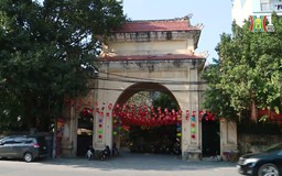 Nét xưa giữa đô thị