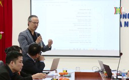 Góp ý hoàn thiện các văn bản để triển khai Luật Thủ đô (sửa đổi) về KHCN | Công nghệ và đời sống | 08/01/2025