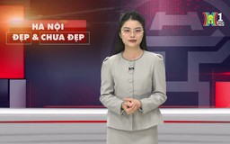Hà Nội đẹp và chưa đẹp | 07/04/2025