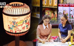 Từ tranh dân gian đến sản phẩm đời sống đương đại | HANOI Review | 06/06/2025
