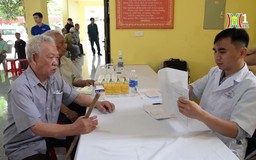 LLVT Bộ Tư lệnh Thủ đô Hà Nội đẩy mạnh hoạt động đền ơn, đáp nghĩa | Truyền hình quốc phòng Thủ đô | 07/07/2024