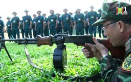 Chú trọng chất lượng đào tạo với khả năng sẵn sàng chiến đấu | Truyền hình quốc phòng Thủ đô | 08/09/2024