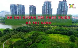 Công trình xanh hướng tới phát triển đô thị bền vững | Thủ đô và thế giới | 07/11/2024