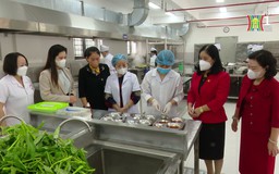 Hà Nội kiểm soát  an toàn thực phẩm trong và ngoài trường học | Góc nhìn Hà Nội | 07/12/2024