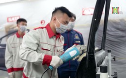 Hoạt động nhà giáo và học sinh tại các cơ sở giáo dục nghề nghiệp | Phóng sự | 07/12/2024