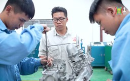 Trải nghiệm nghề nghiệp tại các cơ sở giáo dục nghề nghiệp | Phóng sự | 07/12/2024