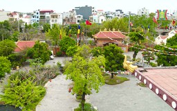 Nét kiến trúc Tây Tạng ở Hà Nội