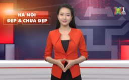 Hà Nội đẹp và chưa đẹp | 08/05/2025