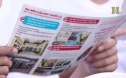 Bảo vệ trẻ em trước những tác động của thuốc lá | Sức khỏe cộng đồng | 09/11/2024