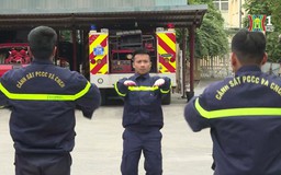 Trái tim thắp lửa của người lính cứu hỏa | Người tốt quanh ta | 09/12/2024