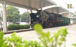 Đầu tàu hơi nước, chuyện từ đường ray tới bảo tàng | Phim tài liệu | 08/12/2024