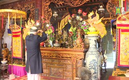 Huyện Phúc Thọ bảo tồn di tích và phát triển du lịch | Chính quyền đô thị | 10/01/2025