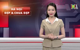 Hà Nội đẹp và chưa đẹp | 09/04/2025
