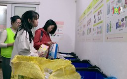 Giới trẻ nỗ lực biến rác thành sản phẩm có ích | Người tốt quanh ta | 09/04/2025