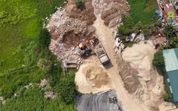 Cần ngăn chặn hành vi lấn chiếm đất đai từ sớm