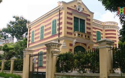 Phố Trần Hưng Đạo giao thoa kiến trúc cổ kính, hiện đại