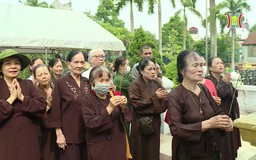Tấm lòng của một bà mẹ liệt sĩ | Người tốt quanh ta | 10/08/2024