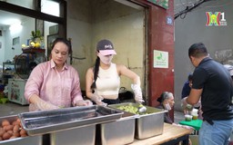 Ấm lòng những bữa cơm từ thiện | Người tốt quanh ta | 10/09/2024