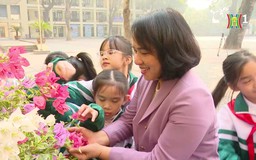 Nhà giáo ưu tú Lê Hà | Người tốt quanh ta | 11/01/2025