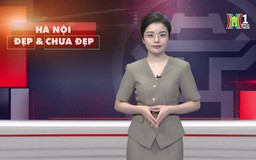 Hà Nội đẹp và chưa đẹp | 09/11/2024