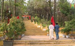 Nhớ Bác, về thăm Đồi 79 mùa xuân