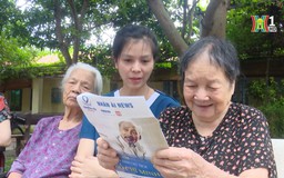 Ngôi nhà chung người cao tuổi | Người tốt quanh ta | 12/06/2025