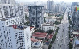 Đô thị phát triển hiện đại hai bên cầu Vĩnh Tuy