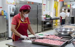 Bảo đảm chất lượng bữa ăn dinh dưỡng học đường | Vì chất lượng Dân số Thủ đô | 11/09/2024