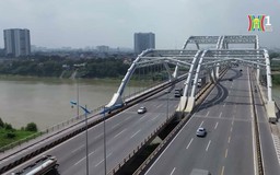 Đông Trù, cây cầu rộng nhất Việt Nam