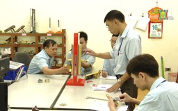 Sản phẩm mới khóa số Việt Tiệp | Phóng sự | 11/12/2024