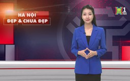 Hà Nội đẹp và chưa đẹp | 12/01/2025