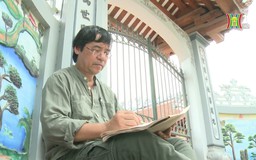 Họa sĩ tâm hồn, nhà thơ trái tim hồng | Người tốt quanh ta | 12/04/2025