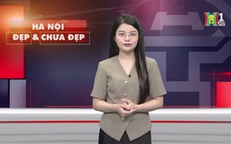 Hà Nội đẹp và chưa đẹp | 12/04/2025
