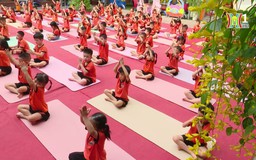 Rèn luyện thể lực để trẻ phát triển toàn diện | Vì chất lượng Dân số Thủ đô | 13/09/2024