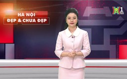 Hà Nội đẹp và chưa đẹp | 08/11/2024
